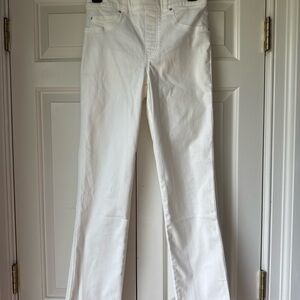 SPANX White Women Jeans